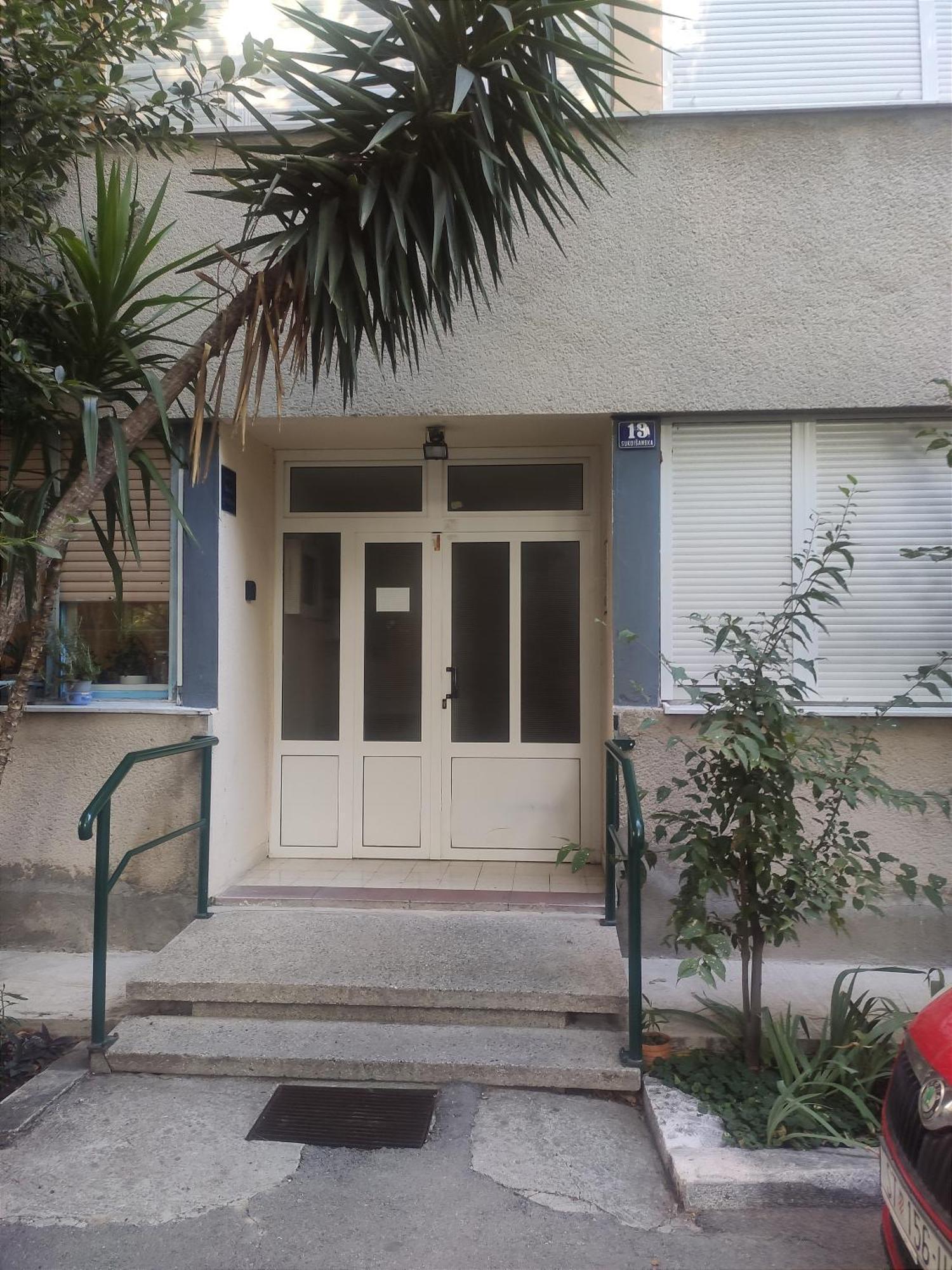 דירות ספליט Green Door מראה חיצוני תמונה